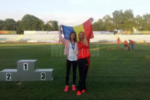 Câmpulungeanca Talida Maria Sfarghiu a câştigat o medalie de aur la un concurs ...