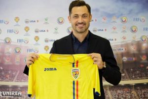 Mirel Rădoi, Stoichiţă şi Felix Grigore, oaspeţi de seamă pe „Cetate”, la finala Under 19, Gaz Metan Mediaş – CSU Craiova