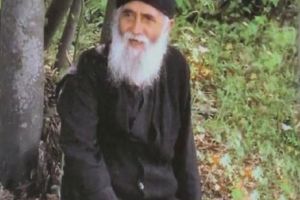 Părintele Paisie Aghioritu ne învaţă că un părinte nu trebuie să-şi verse nervii pe copilul său