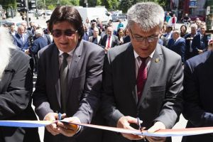 Primarul il contrazice pe ministrul Apelor si Padurilor