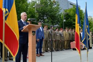 Mesajul preşedintelui Consiliului Judeţean Dolj, Ion Prioteasa,  cu prilejul celei de-a VI-a ediţii a Zilelor „Mihai Viteazul“