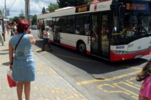 Program prelungit duminică pentru autobuze