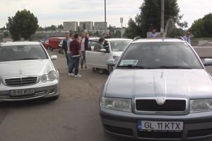 Marş pentru autostradă