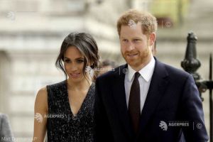 Printul Harry si Meghan Markle isi unesc destinele la castelul Windsor. Cei doi vor deveniduce si ducesa de Sussex