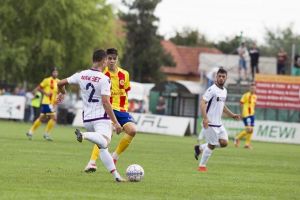 Ripensia Timisoara e linistita, dar pierde acasa cu Pandurii Targu Jiu