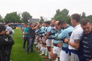 Și in acest sezon pe podium: Rugbystii de la CS Navodari au castigat medalia de bronz in Divizia Nationala de seniori (galerie foto)