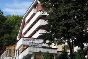 Baza de tratament ultramoderna la Hotelul Livadia din statiunea Baile Olanesti