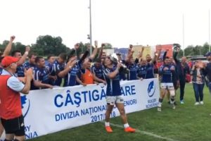 O mare performanta: Tomitanii Constanta, campioana in Divizia Nationala de seniori!