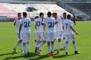 Luceafărul joacă duminică, acasă, cu ASU Poli Timişoara