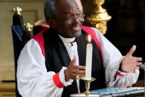 Michael Curry a ţinut o predică FULMINANTĂ despre Puterea Iubirii 