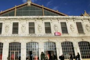 PANICĂ în Franţa. O gară din Marsilia a FOST ÎNCHISĂ din cauza unui suspect