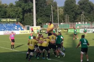 Timisoara Saracens rastoarna calculele initiale si se califica in finala campionatului