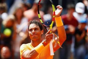 Victorie SPECTACULOASĂ a lui Nadal împotriva lui Djokovic. Spaniolul s-a calificat în FINALA de la Roma 