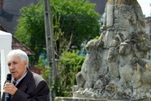 Savorea produselor de stână  la expoziţia târg cu vânzare de la Reghin