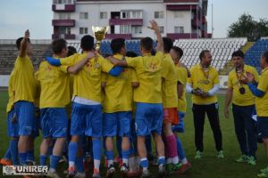 FOTO, Gaz Metan Mediaş – CSU Craiova 2-3 (1-0), în finala Campionatului Naţional Under 19 | La Alba Iulia, oltenii au câştigat dramatic titlul!
