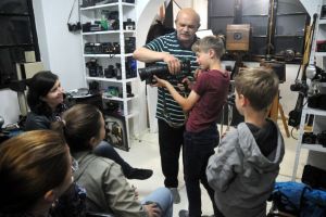 O noapte ca-n poveşti în „Noaptea Muzeelor