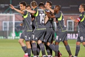 LIGA I. Dinamo A ZDROBIT-O pe Concordia Chiajna, în deplasare. „Roş-albii” au reuşit o repriză de vis