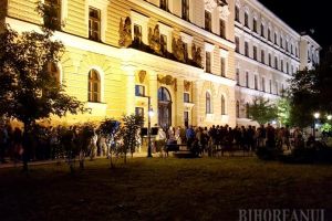 Zeci de mii. „Noaptea muzeelor” a atras un număr record de vizitatori (FOTO)