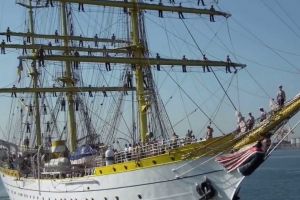 Au inceput evenimentele dedicate Zilei Constantei. Bonus, puteti vizita Bricul Mircea si Cazinoul!  