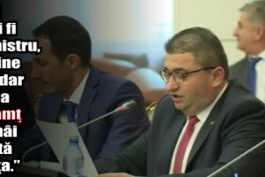 Cum a ajuns ministrul „de la Neamţ“ brand de ţară