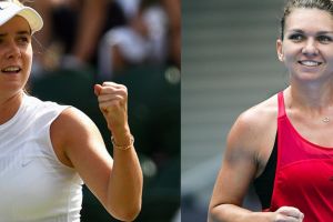 Simona Halep o intalneste pe Elina Svitolina in finala de la Roma. Partida se joaca astazi de la ora 14.00 