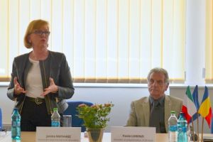 Posibilităţi de colaborare între Arad şi Verona