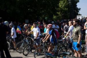 Bucureştenii pedalează azi până la Snagov