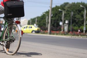 Pedalam? Plimbare pe bicicleta de la Timisoara la Buzias si retur