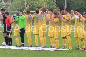 Judetul Constanta. Rezultatele etapei a 26-a a Ligii a 4-a