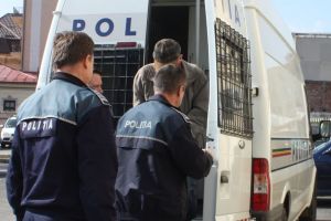 Bărbat arestat în vama Petea. Căutat pentru lovire sau alte violenţe