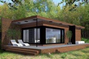 Casa care costă 11.500 euro – E gata în cel mult o lună