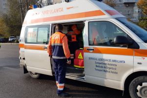 Accident rutier cu patru victime la intrarea pe autostrada A2 in dreptul localitatii Valu lui Traian 