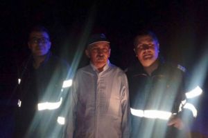 FOTO Sibian rătăcit pe Defileul Oltului. S-a panicat şi a sunat la 112