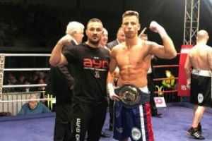 BOX: Baimareanul Florin Cardos a devenit campion european