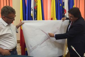 Sondaj pe Facebook, marca Robu: Vreti sase pasaje noi sau nu mai vreti santiere?