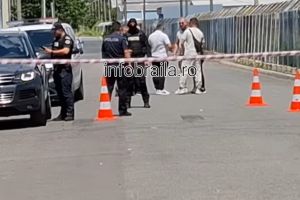 Crima in Braila / L-a ucis cu sange rece si a fugit. Criminalul este cautat