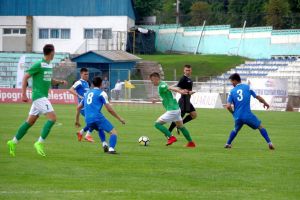 Foresta a pierdut cu Știinţa Miroslava şi este tot mai aproape de eşalonul trei