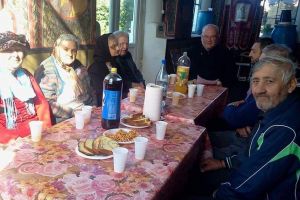 Noi activităţi la Centrul de zi „Dreptul Simeon”, în Parohia Târg Horezu