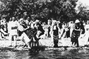 „Udatul nevestelor”, sărbătoarea seculară a Văii Gurghiului