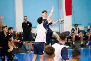 Echipa USV abordează Jocurile Universitare Europene de handbal din postura de campioană