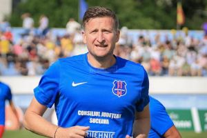 Profitul rezultat după meciul de retragere al lui Dorin Goian a fost direcţionat către ...