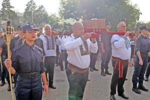 Credinţă şi tradiţie la Fălticeni: Procesiune impresionantă în cinstea Sfântului Ilie