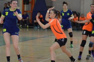 Handbalistele CS Olimpic, calificate la turneul final
