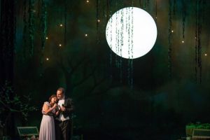 Weekend pentru melomani la Teatrul Oleg Danovski“ - O sole mio“ si Turandot“