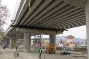 In sfarsit, vor fi executate rampele aferente pasajului „Tudor Vladimirescu” din Ramnicu Valcea