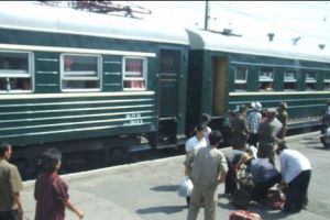 Caz şocant în Coreea de Nord. Un militar a murit de foame, după o săptămână de stat în tren