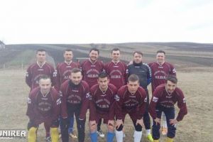 Voinţa Stremţ, victorie importantă cu Viitorul Sîntimbru