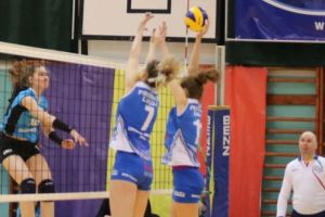 Turneu final dificil pentru voleibalistele junioare