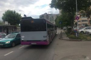 Gestul făcut de un şofer de autobuz a impresionat călătorii - FOTO
