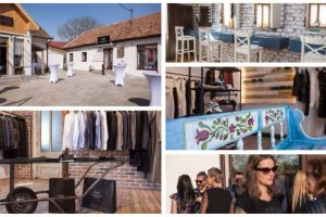 FOTO: Înfrumuseţare, modă şi stil, la un loc. ”Refren”, cel mai nou salon din Alba Iulia şi ”Fashion Outlet Transilvania”, cu haine create de branduri consacrate, vă aşteaptă să le treceţi pragul